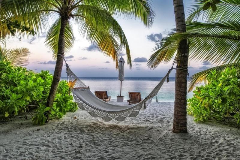 סן-פרנסואה Romantique Et Bel Appartement En Bord De La Mer, Piscine Surveillee Et Belle Plage A 50M מראה חיצוני תמונה